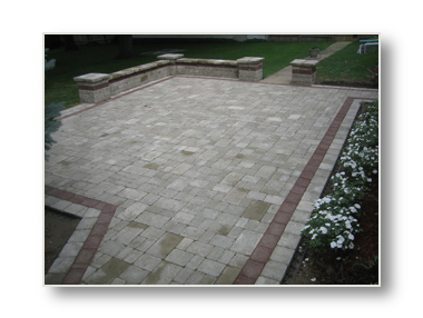 brussels patio by ridgeview landscaping
